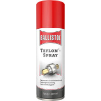 Засіб для догляду Ballistol 200 мл Teflon PTFE (тефлон, аерозоль)